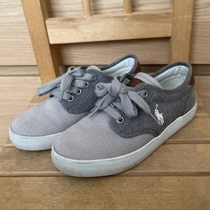 Polo Ralph Lauren Boys' Layton Sneakers